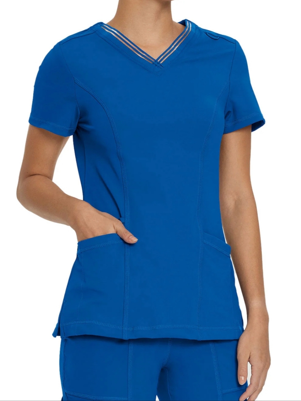 Urbane Impulse Scrub top XL